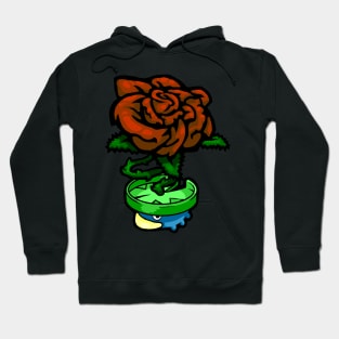 Roi du sex appeal Hoodie